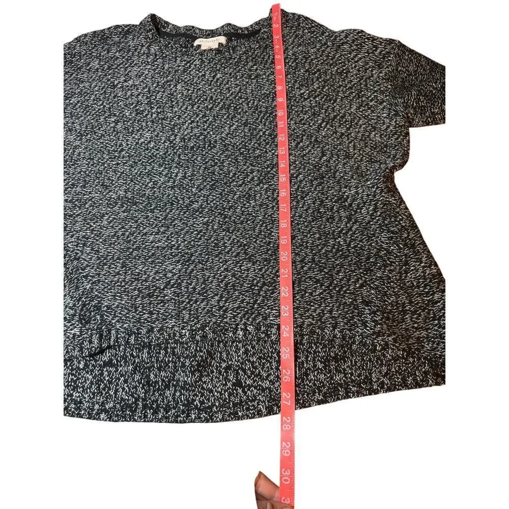 Anthropology Philosophy sweater size xxl in excellent condition super cozy - Picture 5 of 6